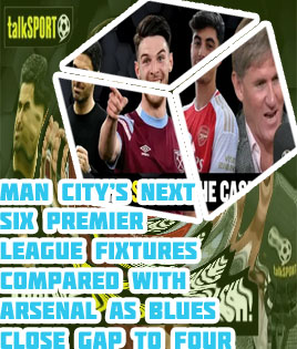 Arsenal next match in premier league