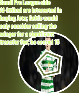 Celtic transfer latest