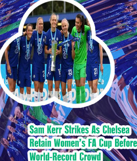 Chelsea women today