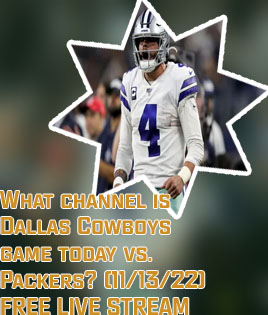 Cowboys play tomorrow