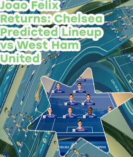 Expected chelsea line up