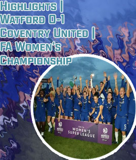 Fa womens championship