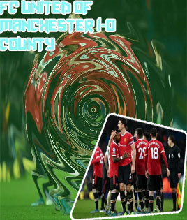 Fc united of manchester score