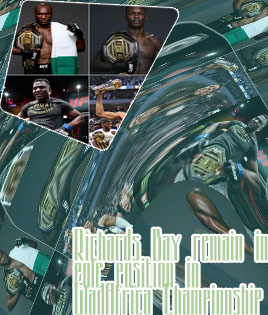 Glad africa championship