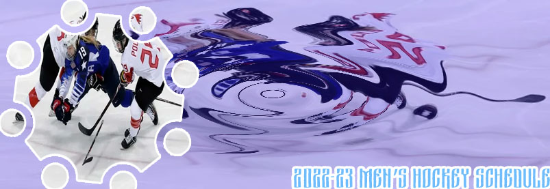 Ice hockey scores