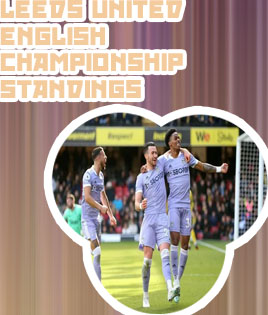 Leeds fc table