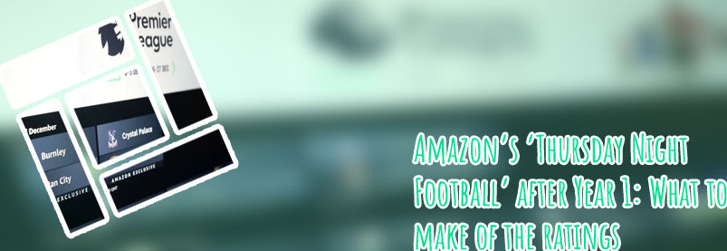 Live football on amazon prime