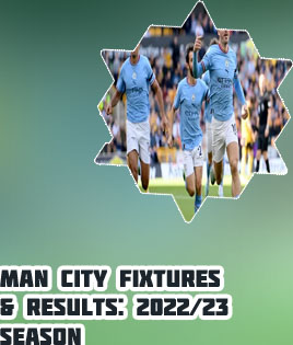 Manchester city last result