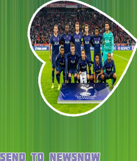 Newsnow tottenham fc