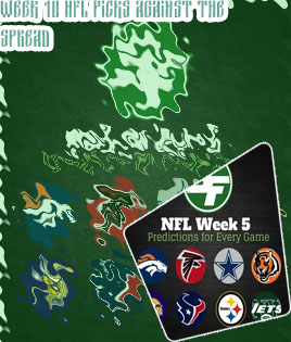 Nfl football predictions