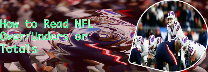 Nfl over under picks