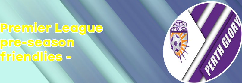 Perth glory fixtures
