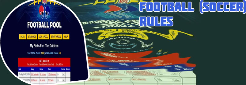 Soccer pool fixtures
