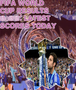 Soccer world live scores