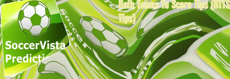 Soccervista btts