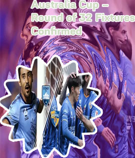 Sydney fc fixtures