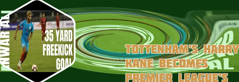 Top goals in football