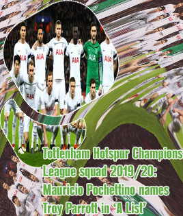 Tottenham cl
