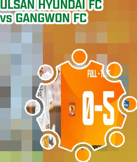 Ulsan hyundai fc results