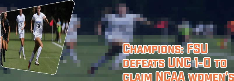 Unc women's soccer championships