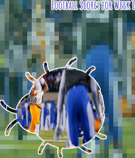 University of tennessee football score